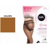 Gatta Body Protect Pančuchy hladké 20den zlaté