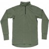 Devold Expedition Man Zip Neck tmavomodrá