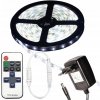 LED SADA 300 BIELA 5M IP65 + STMIEVAČ + NAPÁJACÍ ZDROJ LED SADA 300 BIELA 5M IP65 + STMIEVAČ + NAPÁJACÍ ZDROJ
