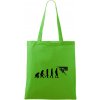 Evoluce bouldering - Taška bavlnená - 42 x 38 cm ( Apple Green ) Evoluce bouldering - Taška bavlnená - 42 x 38 cm ( Apple Green )