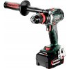 Metabo 602359650 - BS 18 LTX BL Q I - AKU vŕtačka so skrutkovačom, 18V 2x5.2Ah Li-Power, Nabíjačka ASC 55, metaBOX 145 L Metabo 602359650 - BS 18 LTX BL Q I - AKU vŕtačka so skrutkovačom, 18V 2x5.2Ah Li-Power, Nabíjačka ASC 55, metaBOX 145 L