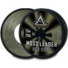 Náväzcový Vlasec Anaconda Semi stiff moss 20m 25lb Náväzcový Vlasec Anaconda Semi stiff moss 20m 25lb