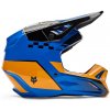 FOX prilba V1 Collect blue - M FOX prilba V1 Collect blue - M
