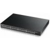 ZyXEL GS1900-48HP, 48p (48Gigabit RJ45 + 2 SFP,), IPv6, WebManaged, PoE 802.3at (GS190048HPV2-EU0101F) ZyXEL GS1900-48HP, 48p (48Gigabit RJ45 + 2 SFP,), IPv6, WebManaged, PoE 802.3at (GS190048HPV2-EU0101F)