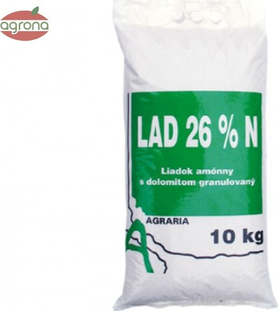 Agraria LAD Liadok amónny s dolomitom 27% 5kg