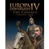 Europa Universalis IV The Cossacks Content Pack Europa Universalis IV The Cossacks Content Pack