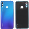 Zadný batériový kryt + sklíčka kamery pre Huawei P30 Lite Peacock Blue OEM Zadný batériový kryt + sklíčka kamery pre Huawei P30 Lite Peacock Blue OEM