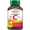 JAMIESON VITAMÍN C 500 mg tropické ovocie tbl na cmúľanie, 100+20 zadarmo (120 ks) JAMIESON VITAMÍN C 500 mg tropické ovocie tbl na cmúľanie, 100+20 zadarmo (120 ks)