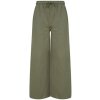 Sf Dámske široké tepláky SK431 Khaki XXL Sf Dámske široké tepláky SK431 Khaki XXL