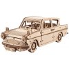 Ugears 3D mechanické puzzle Harry Potter Lietajúci Ford Anglia 246 ks Ugears 3D mechanické puzzle Harry Potter Lietajúci Ford Anglia 246 ks