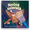Nočné zvieratá - Kniha s kúzelnou baterkou Nočné zvieratá - Kniha s kúzelnou baterkou