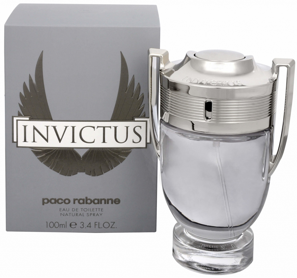 Paco Rabanne Invictus toaletná voda pánska 200 ml