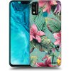 Picasee silikónový prehľadný obal pre Honor 9X Lite - Hawaii Picasee silikónový prehľadný obal pre Honor 9X Lite - Hawaii