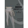Legíny QUEEN PUSH-UP SILVER GREY Veľkosť: S/M Legíny QUEEN PUSH-UP SILVER GREY Veľkosť: S/M