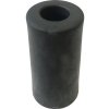 Zarážka na dvere Ø 40x75 mm čierna Zarážka na dvere Ø 40x75 mm čierna