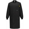Portwest Plášť AS15 Anti-Static ESD Howie Coat Modrá hamilton