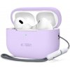 Tech-Protect Silicone puzdro na Apple AirPods Pro 1 / 2, fialové Tech-Protect Silicone puzdro na Apple AirPods Pro 1 / 2, fialové