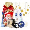Nivea Creme Care sprchový gel Creme Care 250 ml + univerzální krém Creme 75 ml darčeková sada Nivea Creme Care sprchový gel Creme Care 250 ml + univerzální krém Creme 75 ml darčeková sada