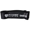 Power System Posilovací guma Cross Band - černá Power System Posilovací guma Cross Band - černá