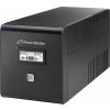 PowerWalker VI 1000 LCD UPS PowerWalker VI 1000 LCD UPS