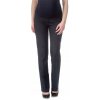 Bellybutton Maternity dámske tehotenské nohavice čierne