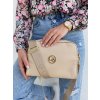 Grosso Béžová crossbody kabelka
