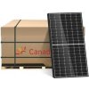 Canadian Solar Fotovoltaický solárny panel 450Wp čierny rám paleta 35ks