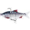 Westin Wobler Ricky The Roach Multi Jointed R2F Sinking Redlight Roach - 18 cm 83 g Westin Wobler Ricky The Roach Multi Jointed R2F Sinking Redlight Roach - 18 cm 83 g