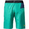 Rafiki MEGOS pánske lezecké šortky 10020035RFX01 viridis