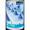 CHEMOLAK CHEMOPUR RW U 2094 polomatný - RAL9006, 8,0L CHEMOLAK CHEMOPUR RW U 2094 polomatný - RAL9006, 8,0L