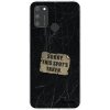 Picasee silikónový prehľadný obal pre Honor 9A - SORRY