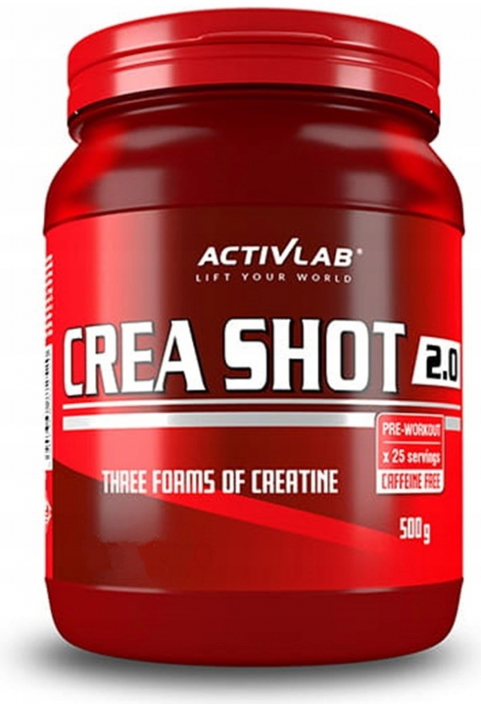 ActivLab Crea Shot 2.0 500 g