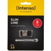 INTENSO - 8GB Slim Line USB 3.0 (3532460) 3532460 INTENSO - 8GB Slim Line USB 3.0 (3532460) 3532460