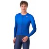 Castelli UPF LS Azzuro Italia
