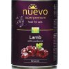 Nuevo mačka senior jahňacie s brusnicami konzerva 400 g Nuevo mačka senior jahňacie s brusnicami konzerva 400 g