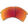 Náhradní skla - OAKLEY FLAK 2,0 XL OO9188 PRIZM RUBY Náhradní skla - OAKLEY FLAK 2,0 XL OO9188 PRIZM RUBY