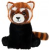 Keeleco Panda červená plyš 25 cm Keeleco Panda červená plyš 25 cm