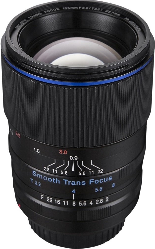 Laowa 105mm f/2 STF Sony E-mount