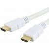 Techly HDMI - HDMI kabel 2m bílý (306912) Techly HDMI - HDMI kabel 2m bílý (306912)