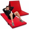 Gymnastická žinenka skladacia tvrdá so suchým zipsom 180x60x5 cm Marbo Sport Gymnastická žinenka skladacia tvrdá so suchým zipsom 180x60x5 cm Marbo Sport