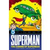 DC Finest: Superman: The Coming of Superman DC Finest: Superman: The Coming of Superman