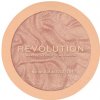 Makeup Revolution London Re-loaded vysoce pigmentovaný pudrový rozjasňovač Dare To Divulge 10 g Makeup Revolution London Re-loaded vysoce pigmentovaný pudrový rozjasňovač Dare To Divulge 10 g