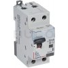 Legrand Prúdový chránič s nadprúdovou ochranou DX - 25A/1P+N/B/30mA, 6kA, Typ AC Legrand Prúdový chránič s nadprúdovou ochranou DX - 25A/1P+N/B/30mA, 6kA, Typ AC
