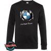 Mikina (kapucňa alebo bez) s potlačou BMW Mikina (kapucňa alebo bez) s potlačou BMW