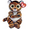 TY Beanie Baby plyšová hračka Tiger Clawdia 15 cm TY Beanie Baby plyšová hračka Tiger Clawdia 15 cm