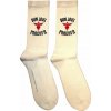 Bon Jovi Ponožky Forever Natural 40-45 Bon Jovi Ponožky Forever Natural 40-45