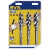 Vrták do dreva Irwin špirálový sada 20 22 25mm (10507764) Vrták do dreva Irwin špirálový sada 20 22 25mm (10507764)