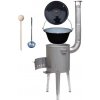 Goulash Cauldron kotlík na guláš smalt 1,2 mm 13 l, pokrievka smalt 40 cm, Goulash Cauldron vysoka kotlina nerez 36 cm LUXUS, vareška 50 cm SMREK, naberačka antikor INOX Goulash Cauldron kotlík na guláš smalt 1,2 mm 13 l, pokrievka smalt 40 cm, Goulash Cauldron vysoka kotlina nerez 36 cm LUXUS, vareška 50 cm SMREK, naberačka antikor INOX