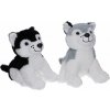 Pes husky 25 cm Pes husky 25 cm