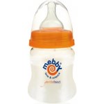 GENTLEFEED sklenená detská fľaša 0+m 120 ml